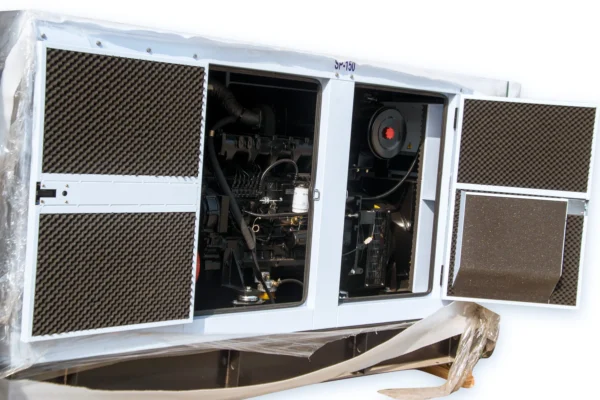 Perkins Diesel Generator - 150kVA - Image 2