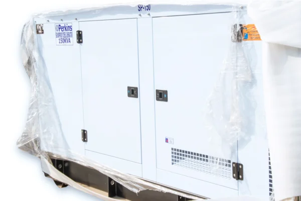 Perkins Diesel Generator - 150kVA