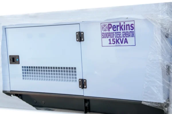 Perkins Diesel Generator- 15kVA