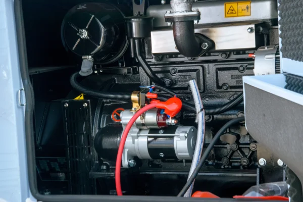 Perkins Diesel Generator- 15kVA - Image 3