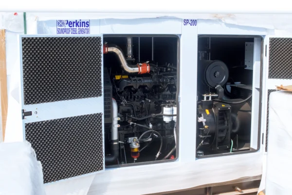 Perkins Diesel Generator- 200kva