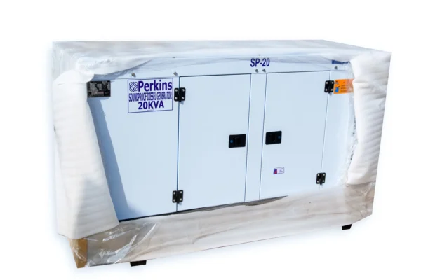 Perkins Diesel Generator- 20kVA