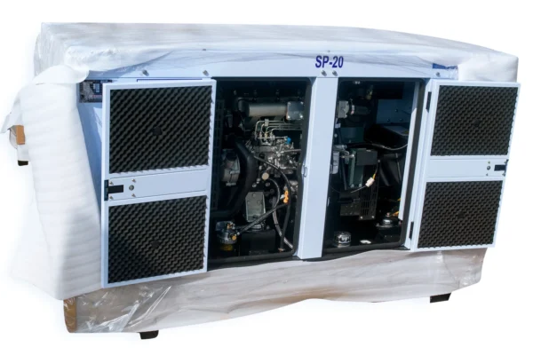 Perkins Diesel Generator- 20kVA - Image 3
