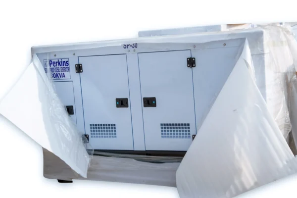Perkins Diesel Generator- 30kVA