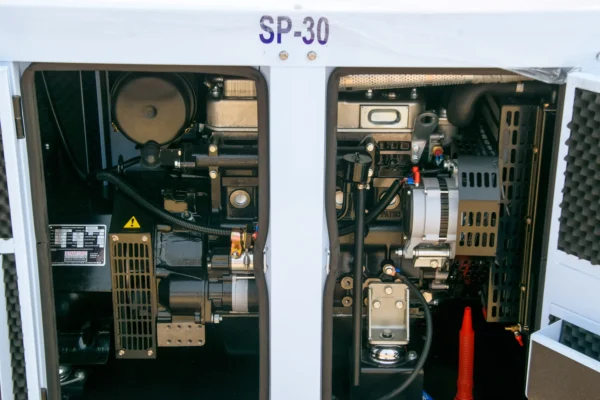 Perkins Diesel Generator- 30kVA - Image 2