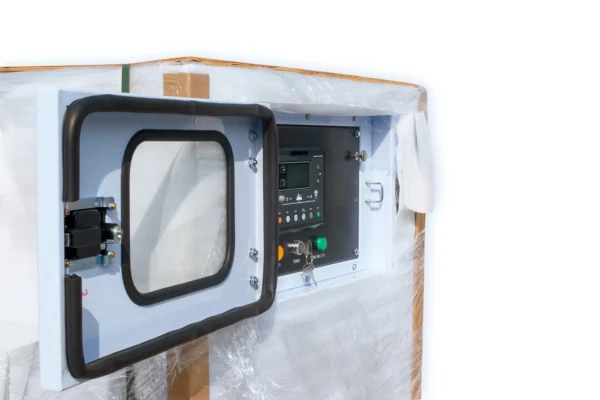Perkins Diesel Generator- 30kVA - Image 4