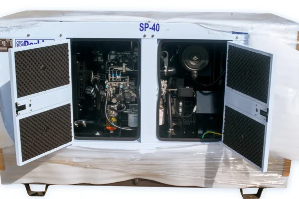 Perkins Diesel Generator- 40kVA - Image 2