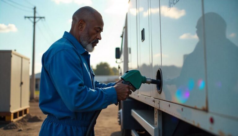 Fuel Type Selection Guide