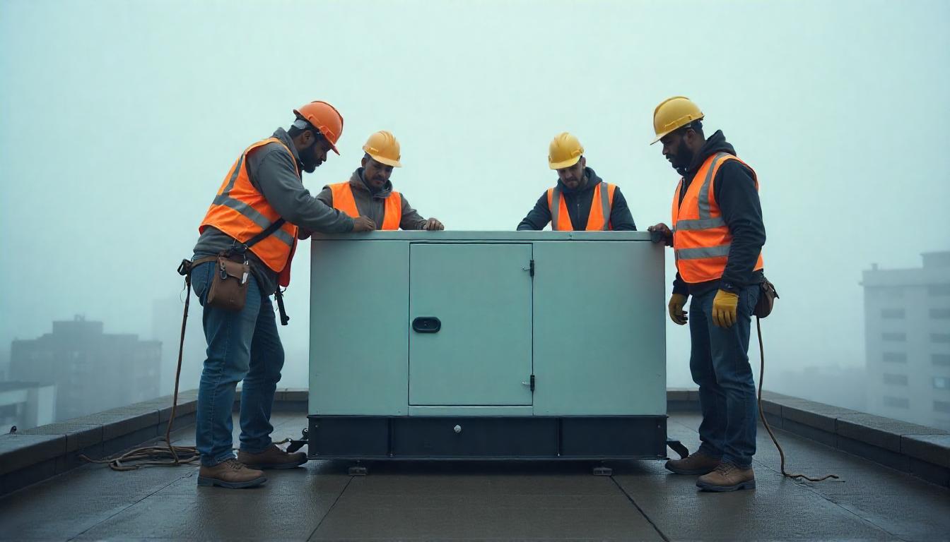 Complete guide to Choosing the Right Generator Size