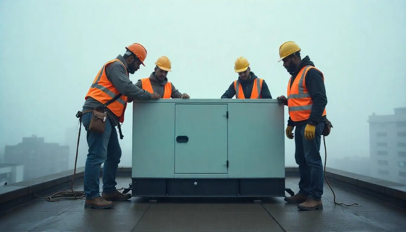 Complete guide to Choosing the Right Generator Size