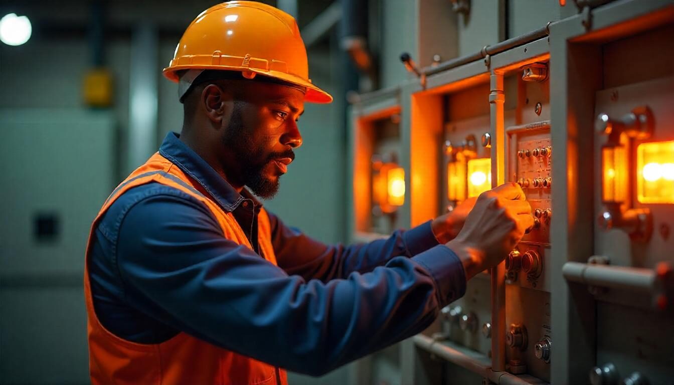 Smart power management systems for Nigerian generator installations