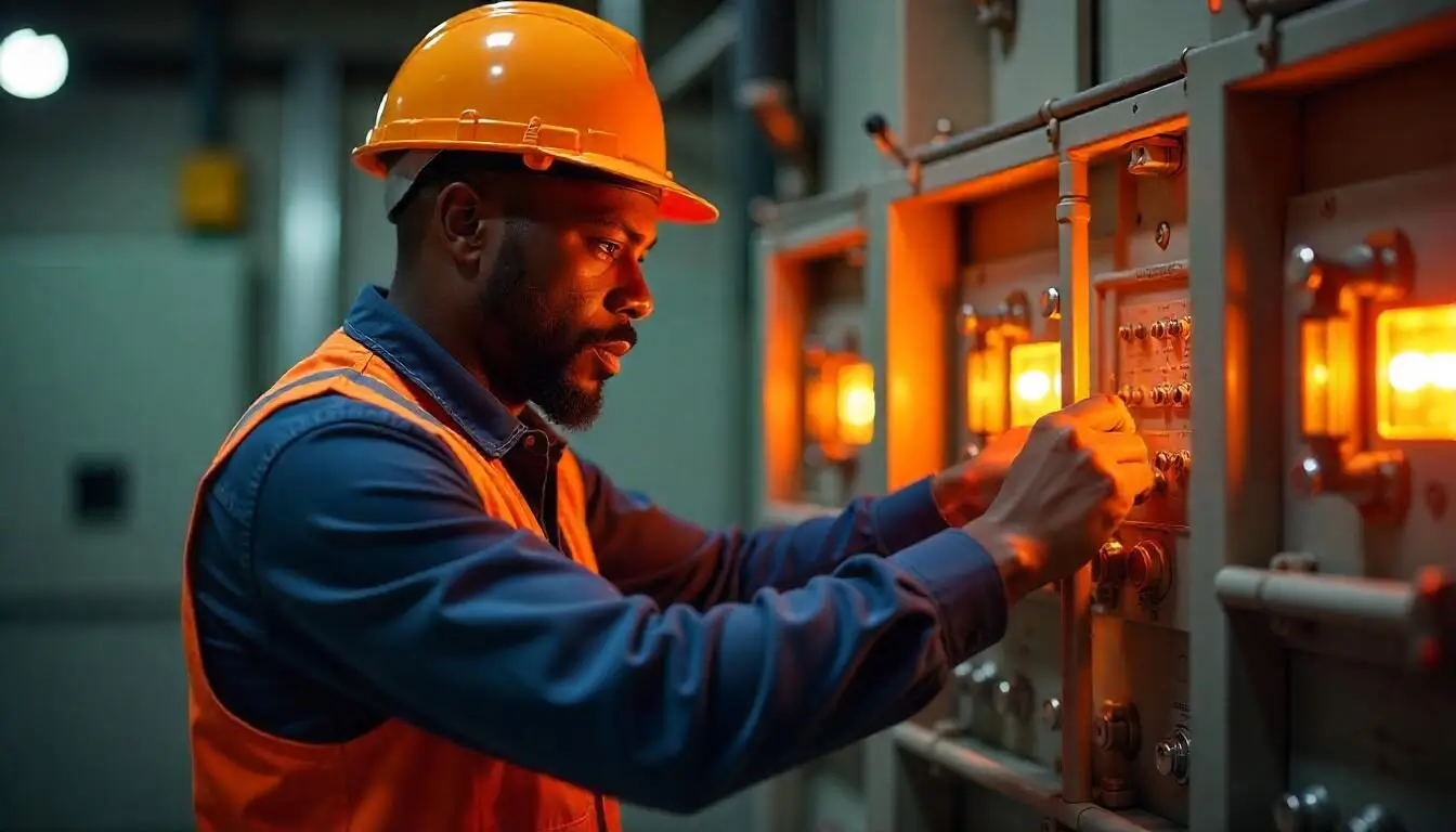 Smart power management systems for Nigerian generator installations