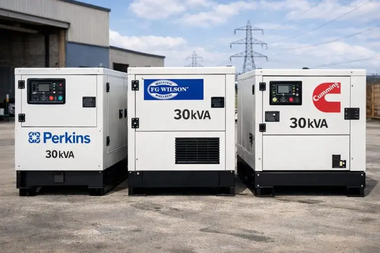 30kVA generator price Nigeria