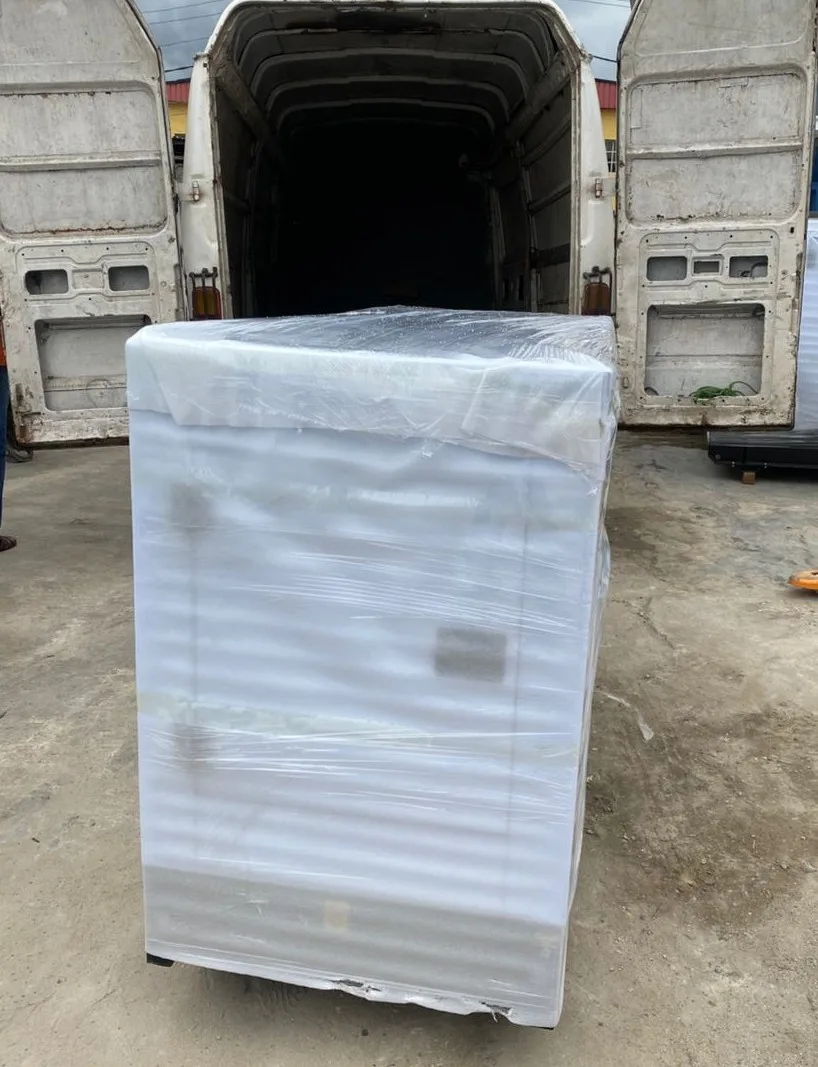 30kVA soundproof diesel generator ready for delivery in Ologolo Lekki Lagos