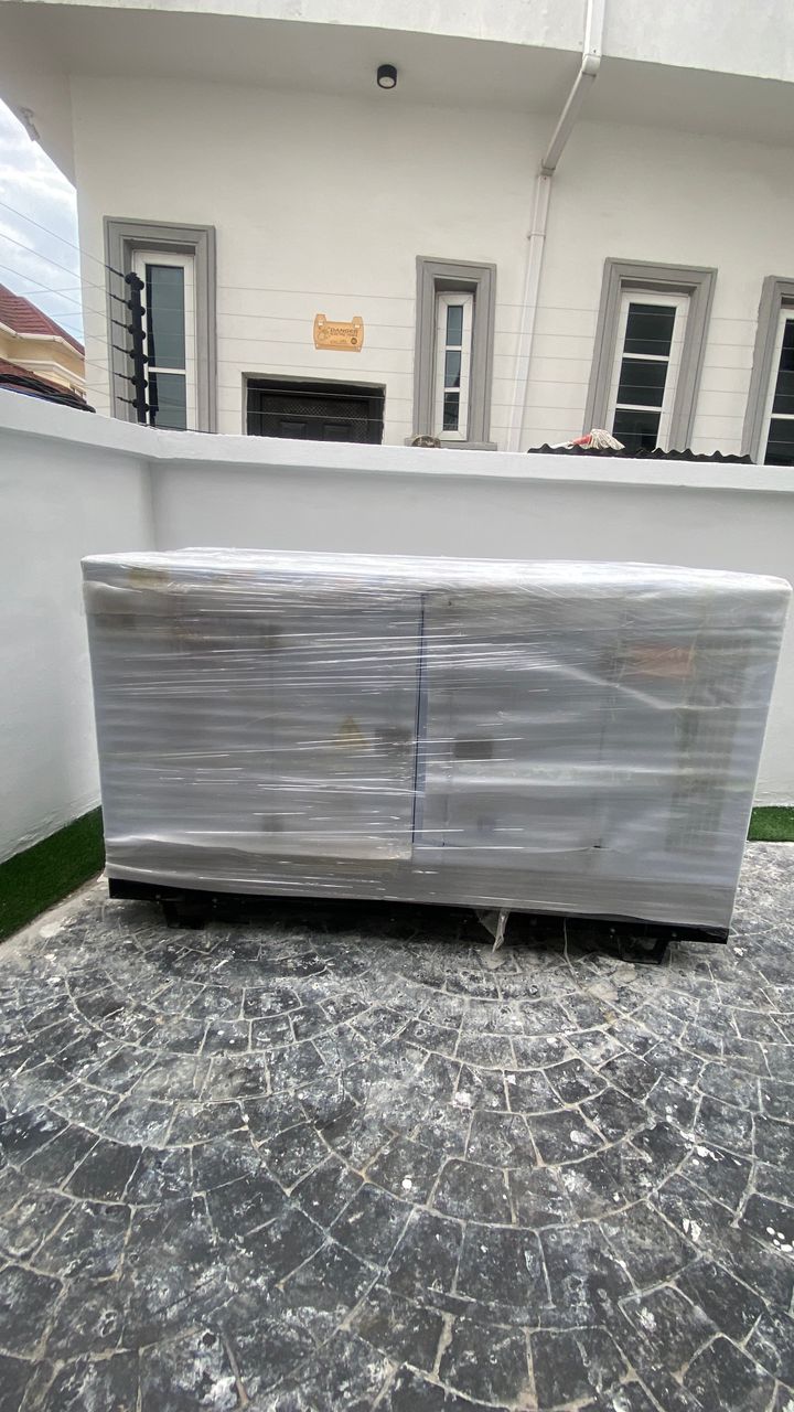 30kVA generator delivered in Lagos Nigeria