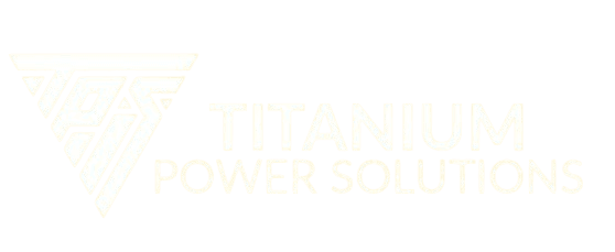 Titanium Power Solutions Logo