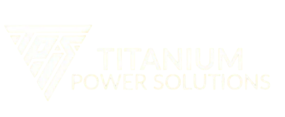 Titanium Power Solutions Logo