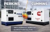 Perkins vs Cummins generators Nigeria