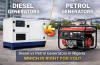 Diesel vs Petrol Generators in Nigeria: